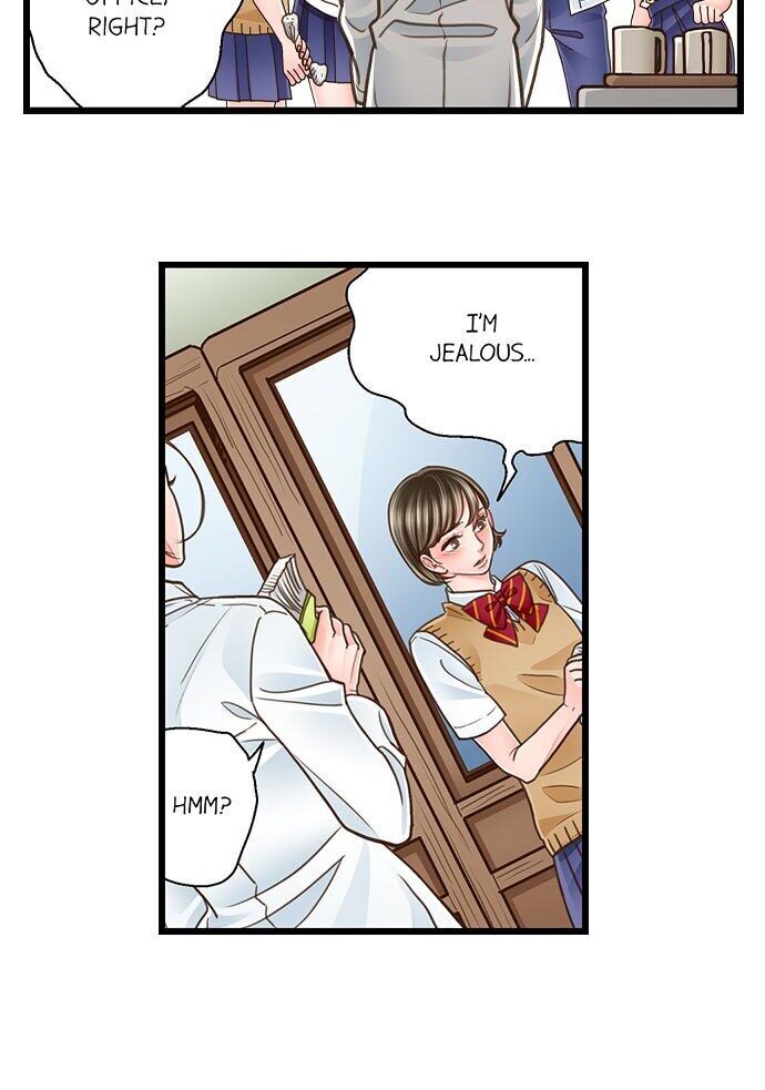 Yanagihara Is a Sex Addict Chapter 117 image 2