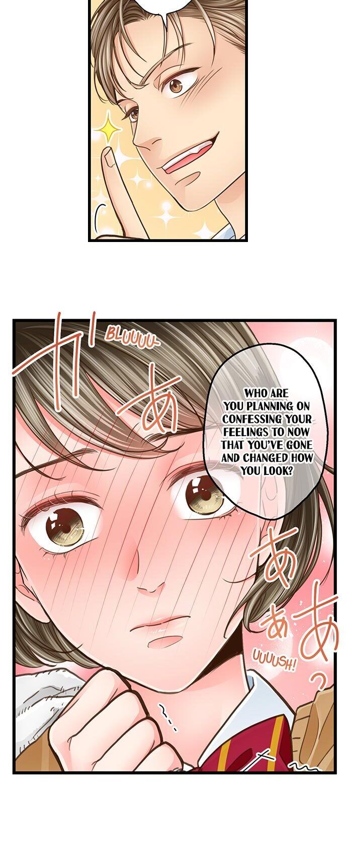 Yanagihara Is a Sex Addict Chapter 117 image 4