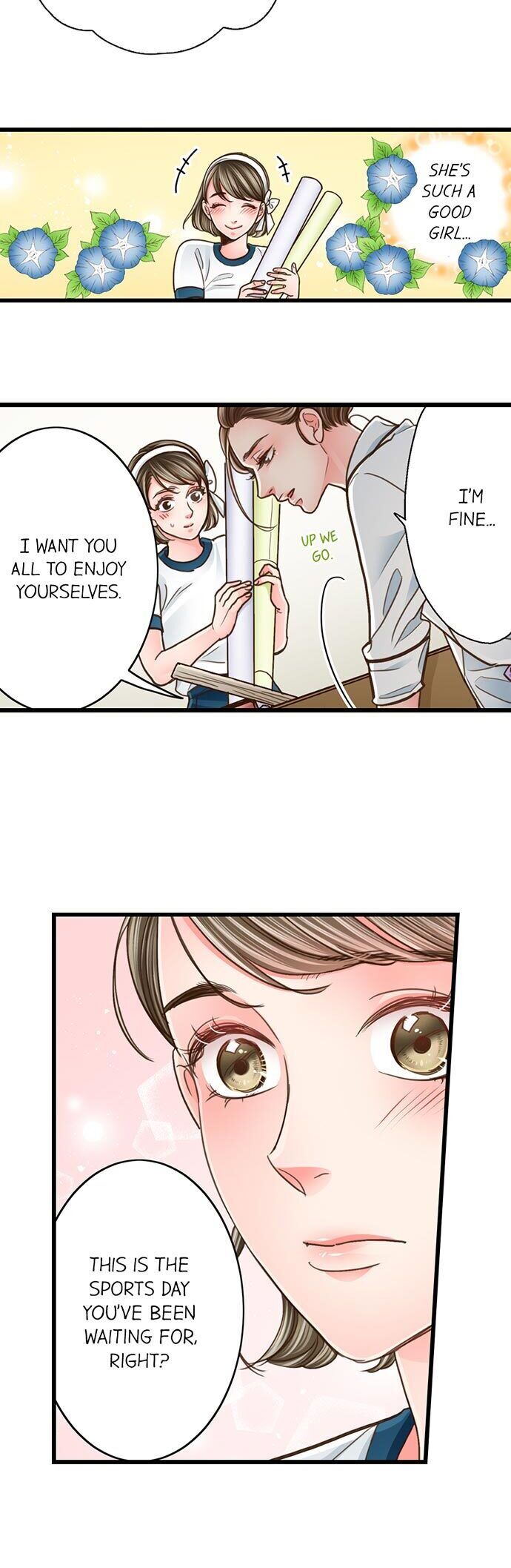 Yanagihara Is a Sex Addict Chapter 118 image 11