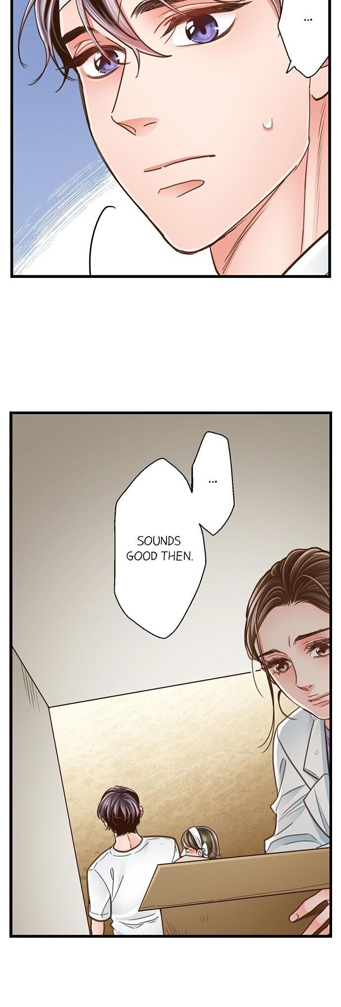 Yanagihara Is a Sex Addict Chapter 118 image 17