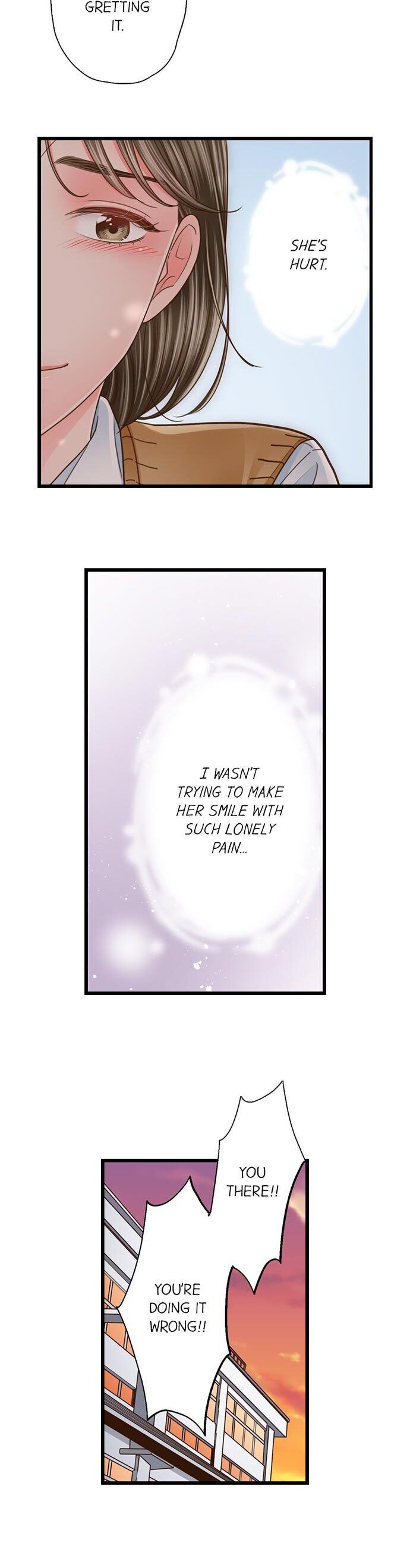 Yanagihara Is a Sex Addict Chapter 118 image 6