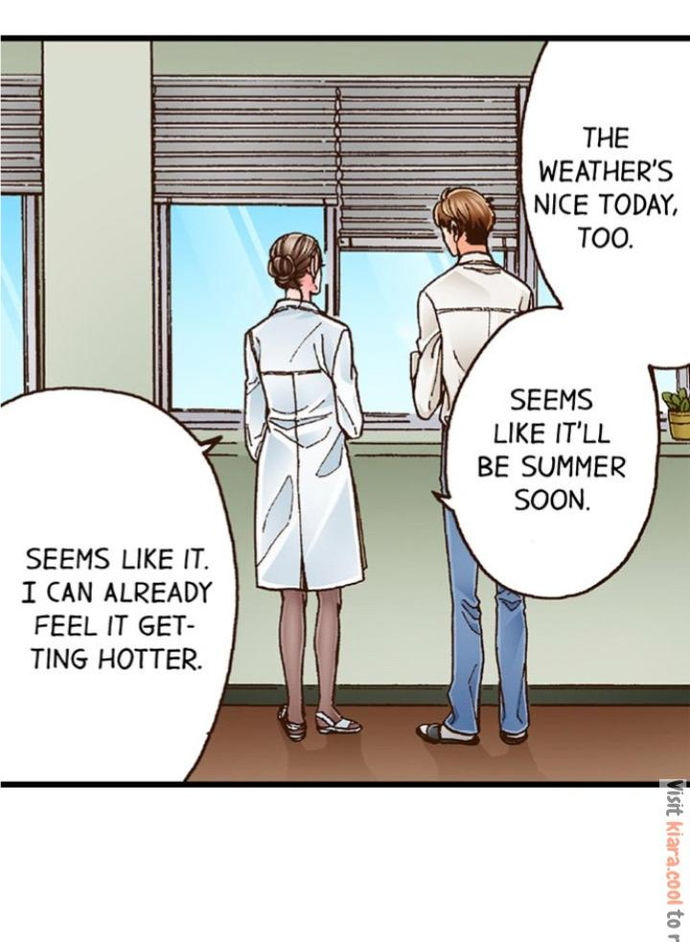 Yanagihara Is a Sex Addict Chapter 12 image 11