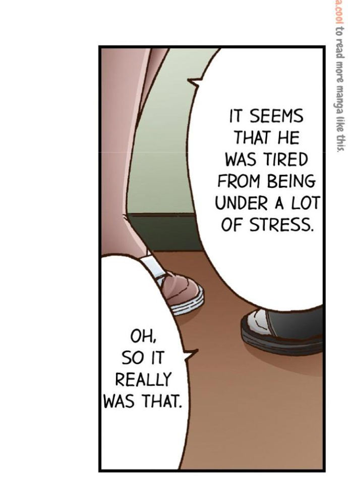 Yanagihara Is a Sex Addict Chapter 12 image 21