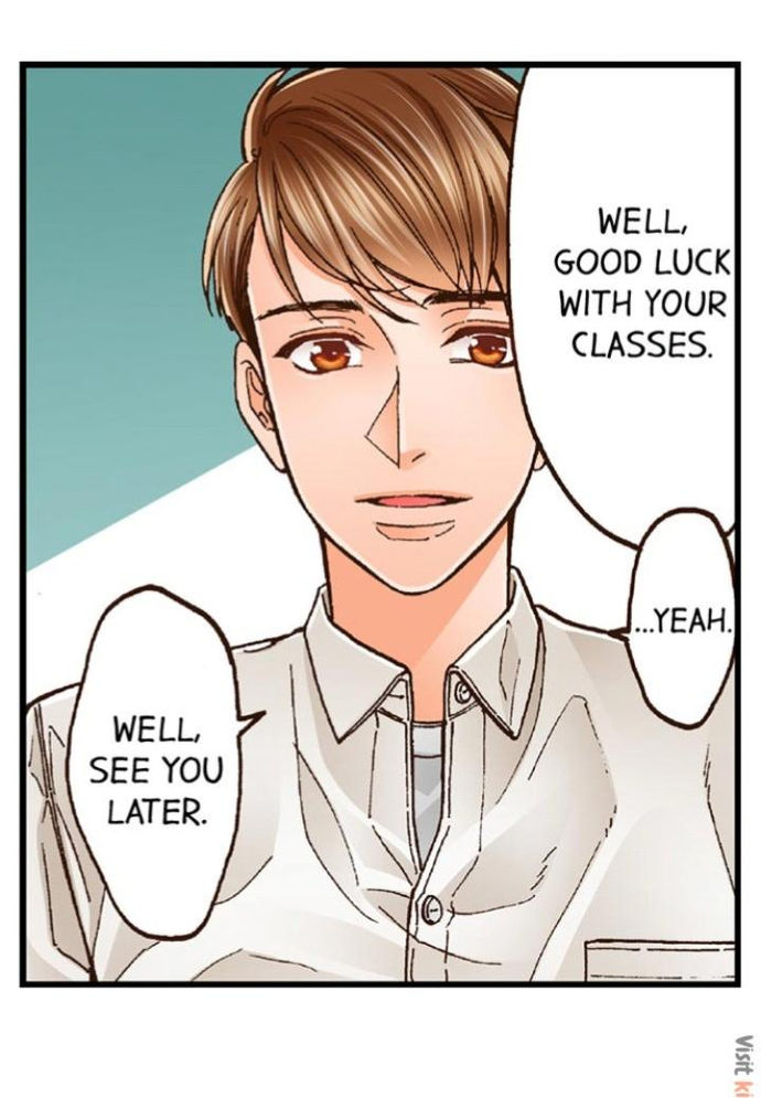 Yanagihara Is a Sex Addict Chapter 12 image 33