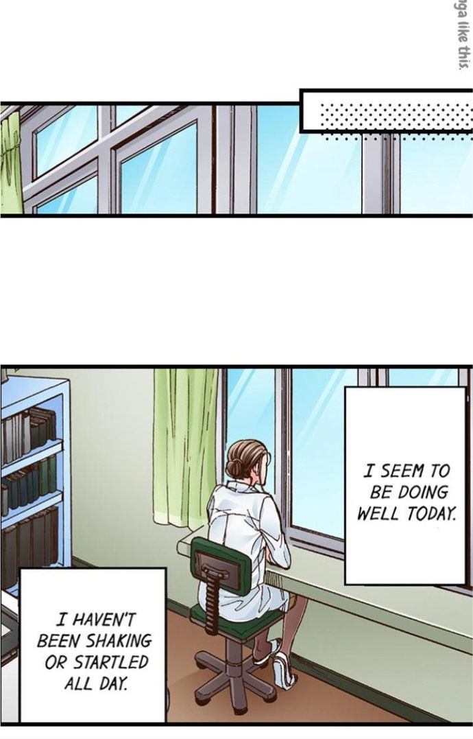 Yanagihara Is a Sex Addict Chapter 12 image 34