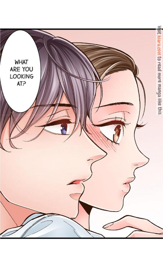 Yanagihara Is a Sex Addict Chapter 12 image 36