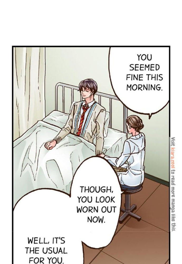 Yanagihara Is a Sex Addict Chapter 12 image 38
