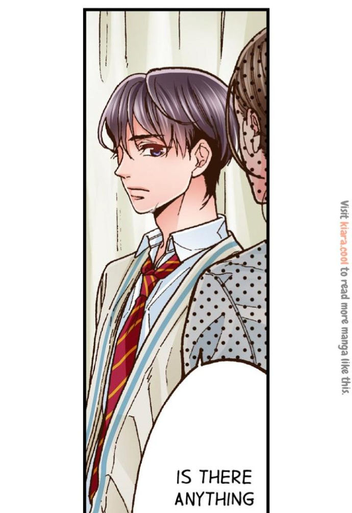 Yanagihara Is a Sex Addict Chapter 12 image 40