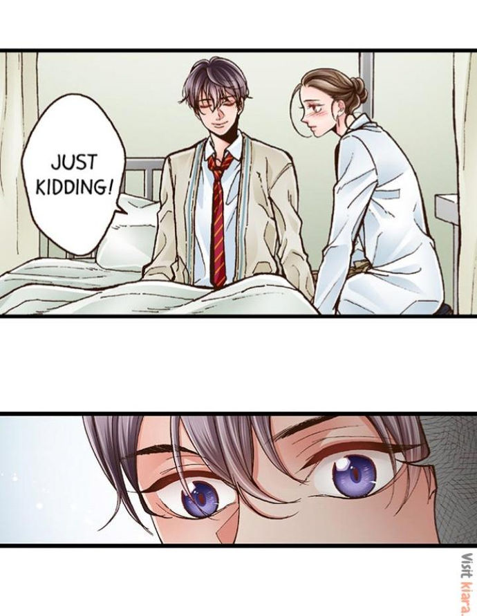 Yanagihara Is a Sex Addict Chapter 12 image 45