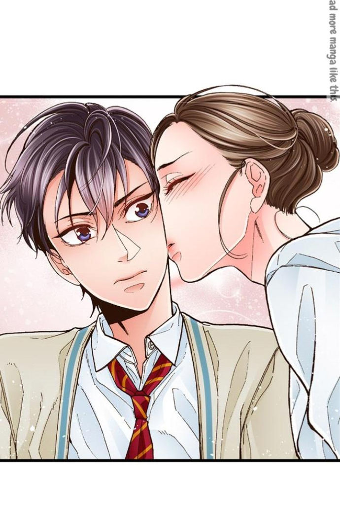 Yanagihara Is a Sex Addict Chapter 12 image 46