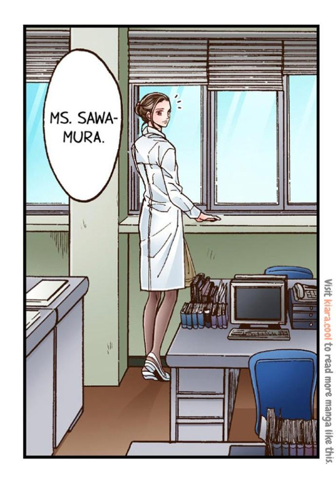 Yanagihara Is a Sex Addict Chapter 12 image 6