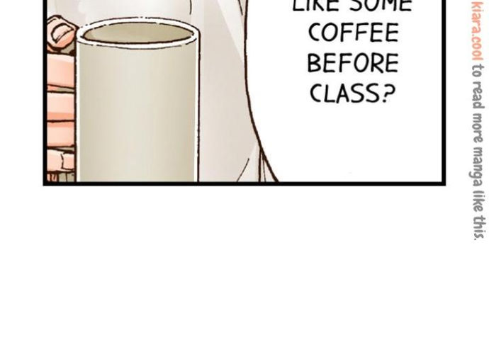 Yanagihara Is a Sex Addict Chapter 12 image 8