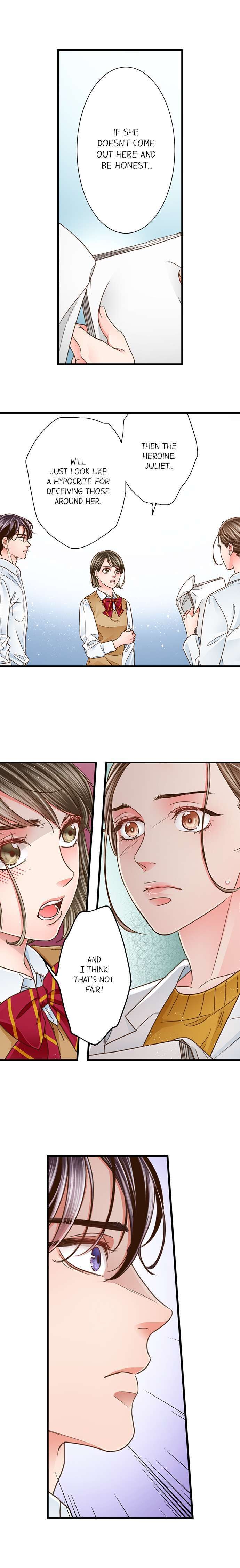 Yanagihara Is a Sex Addict Chapter 127 image 10