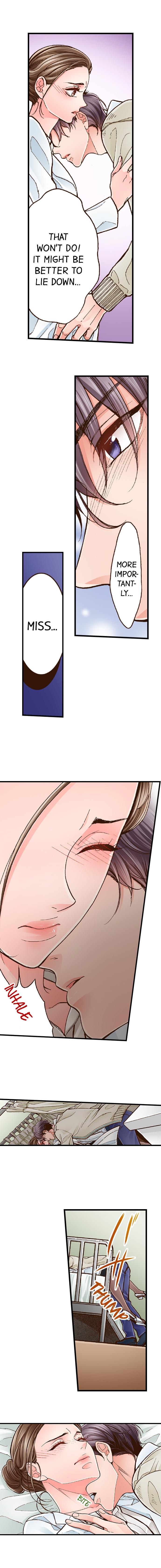 Yanagihara Is a Sex Addict Chapter 13 image 7