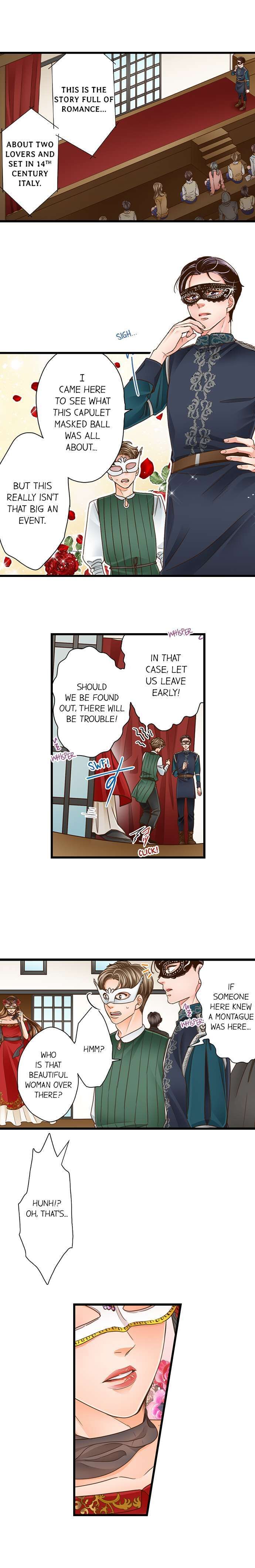 Yanagihara Is a Sex Addict Chapter 131 image 1