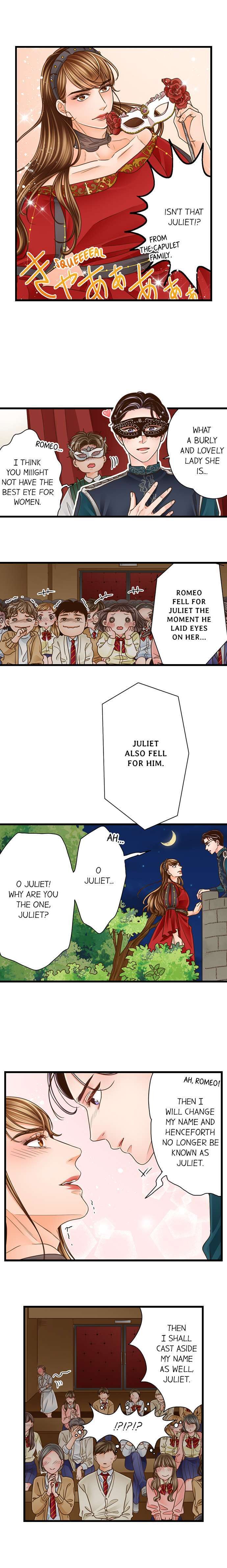 Yanagihara Is a Sex Addict Chapter 131 image 2