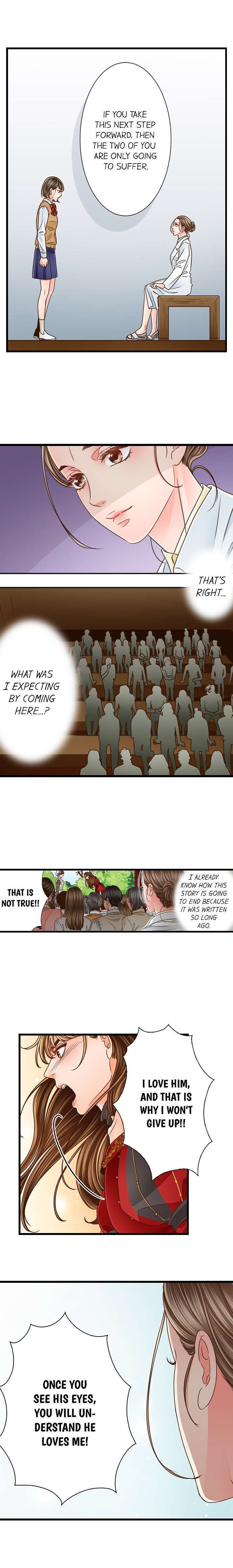 Yanagihara Is a Sex Addict Chapter 131 image 7