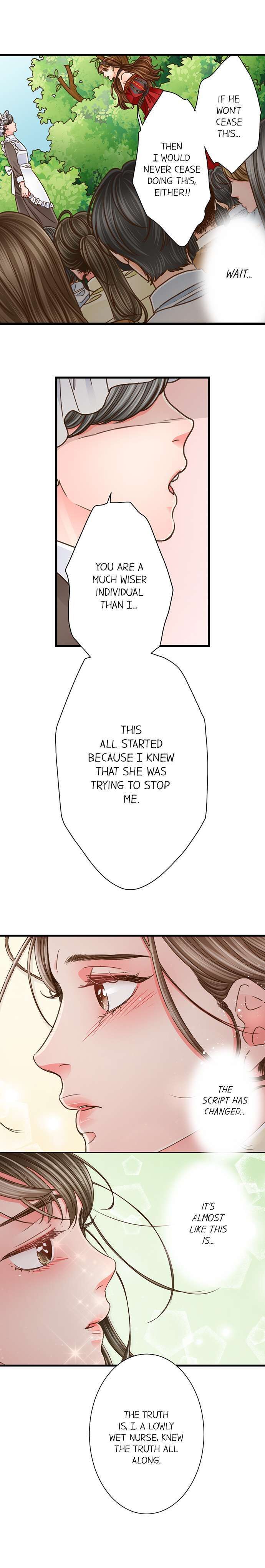 Yanagihara Is a Sex Addict Chapter 131 image 8