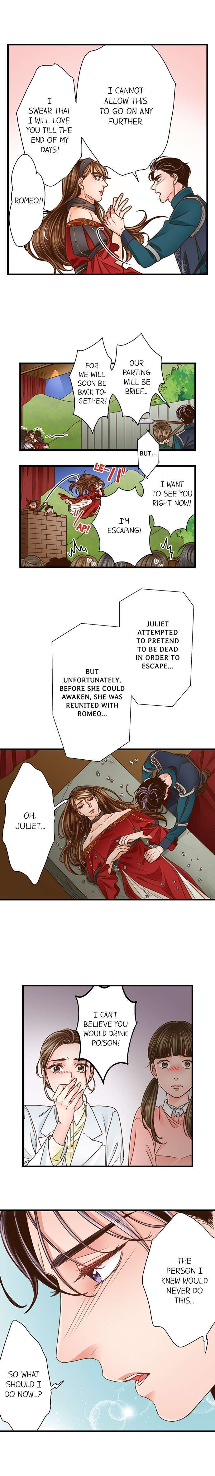 Yanagihara Is a Sex Addict Chapter 132 image 2