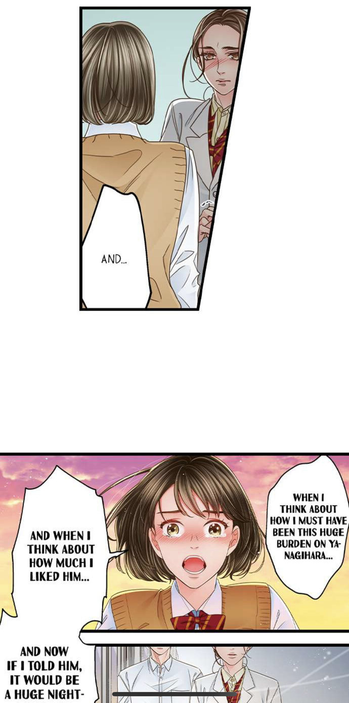Yanagihara Is a Sex Addict Chapter 133 image 10