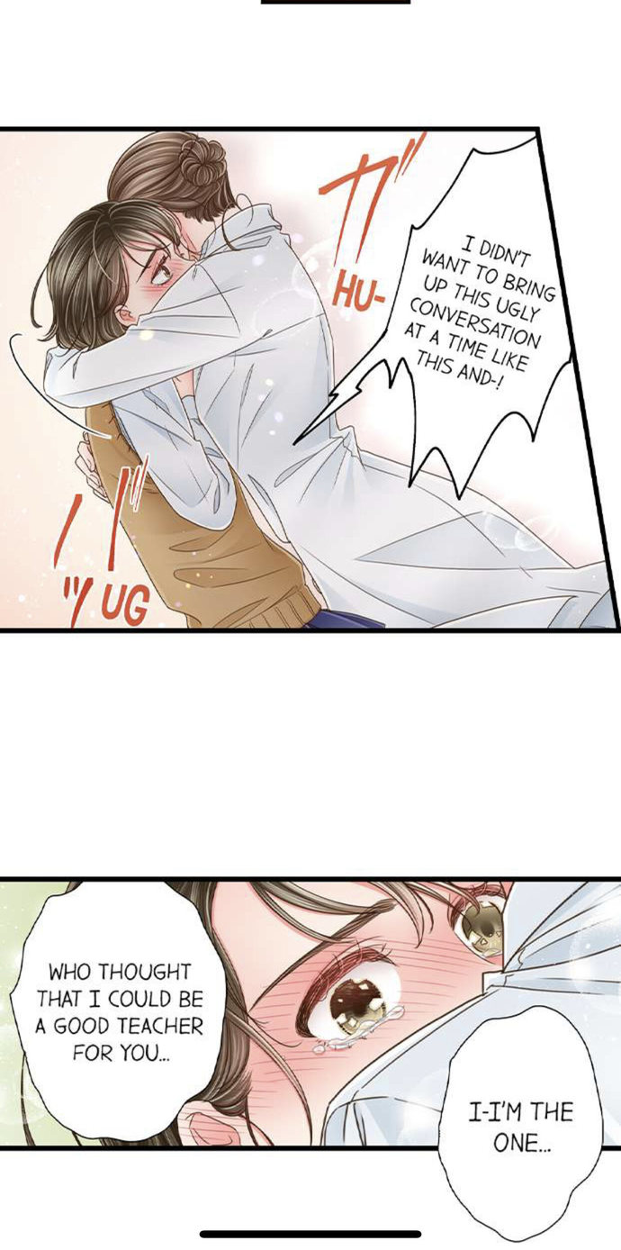 Yanagihara Is a Sex Addict Chapter 133 image 13