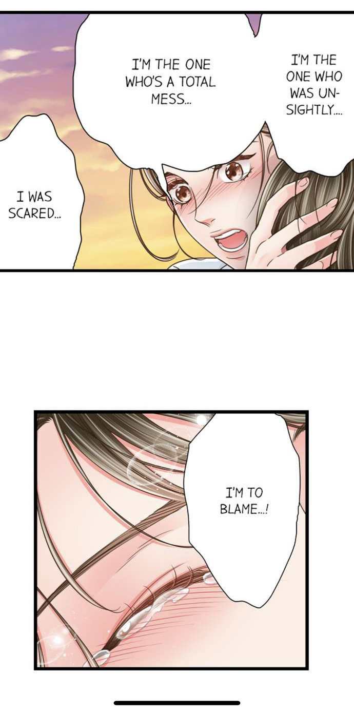 Yanagihara Is a Sex Addict Chapter 133 image 14
