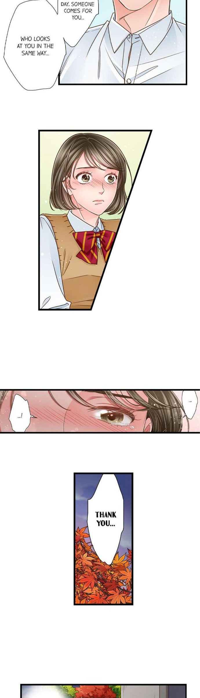 Yanagihara Is a Sex Addict Chapter 134 image 9