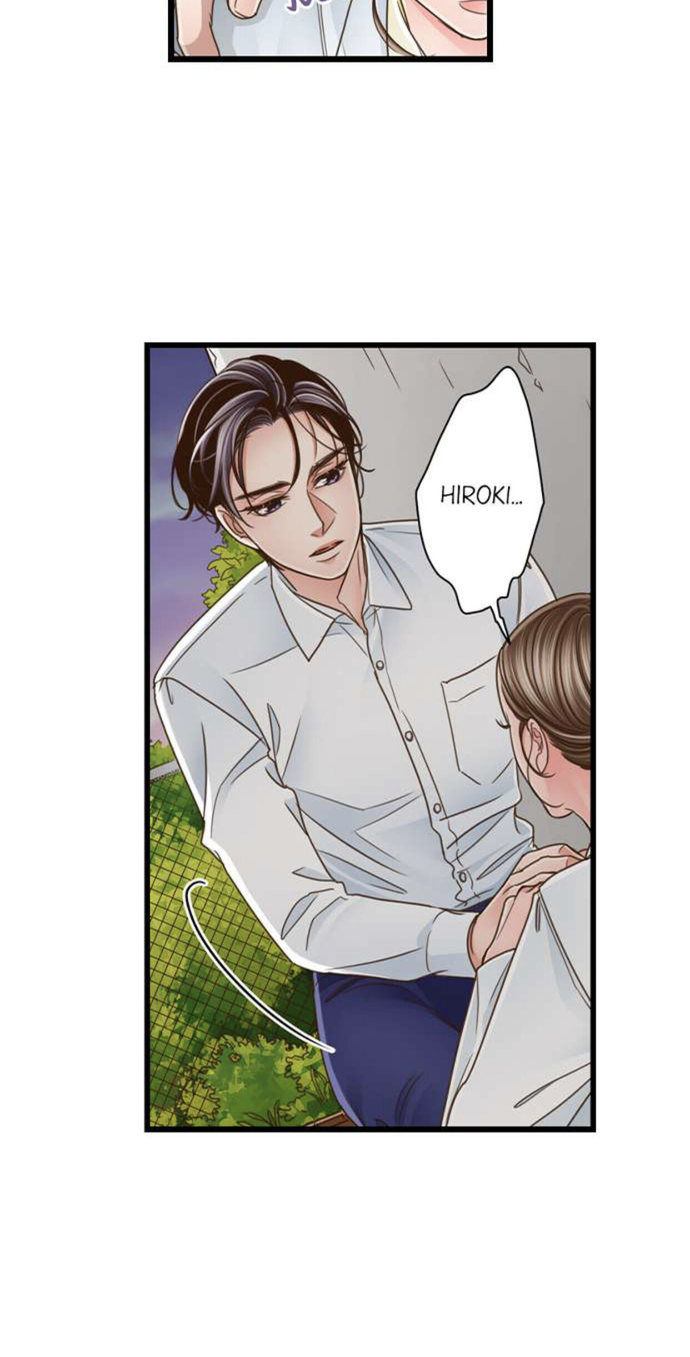 Yanagihara Is a Sex Addict Chapter 134 image 11