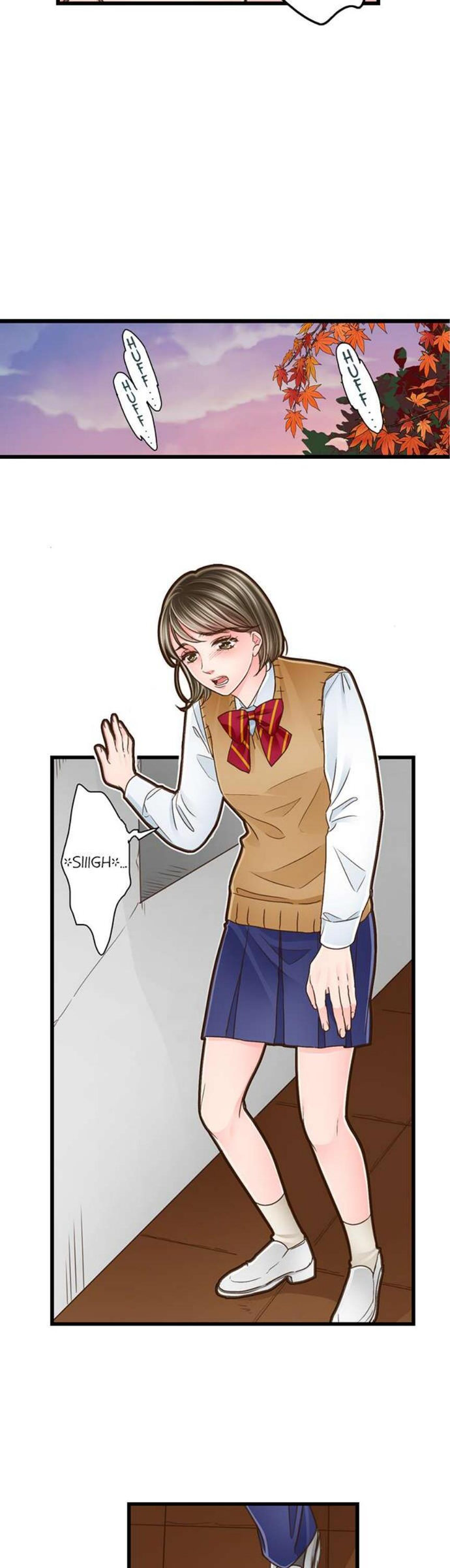 Yanagihara Is a Sex Addict Chapter 134 image 1