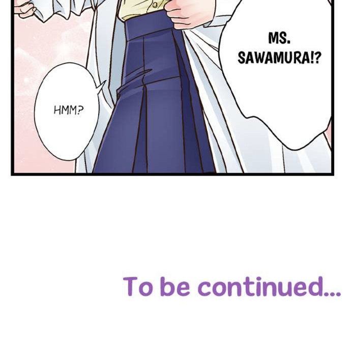 Yanagihara Is a Sex Addict Chapter 134 image 22