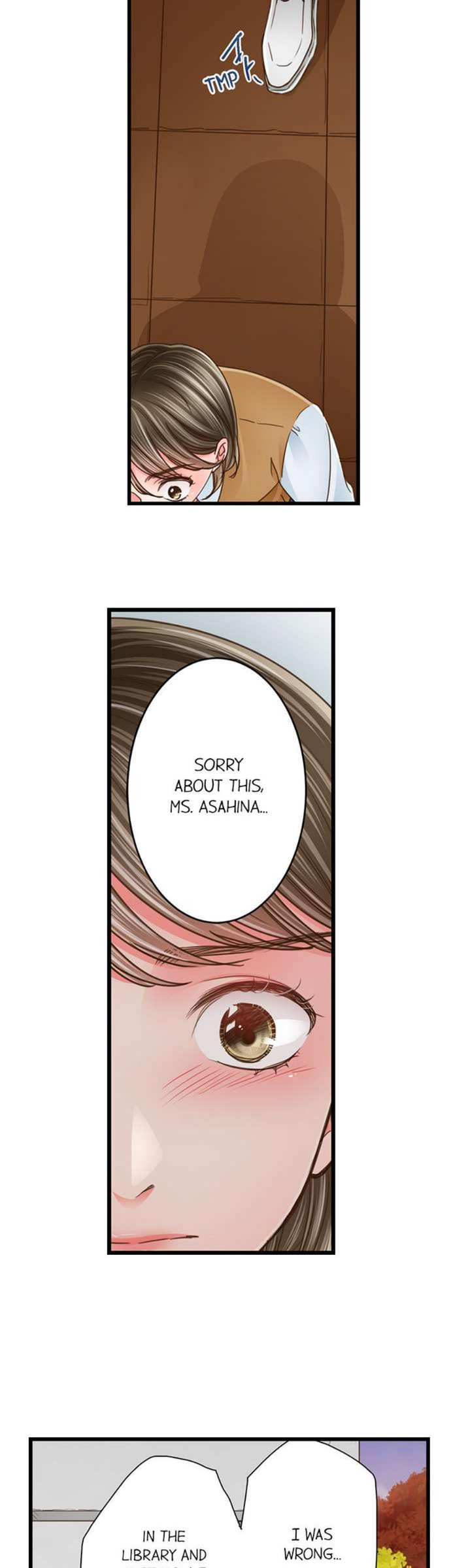Yanagihara Is a Sex Addict Chapter 134 image 2