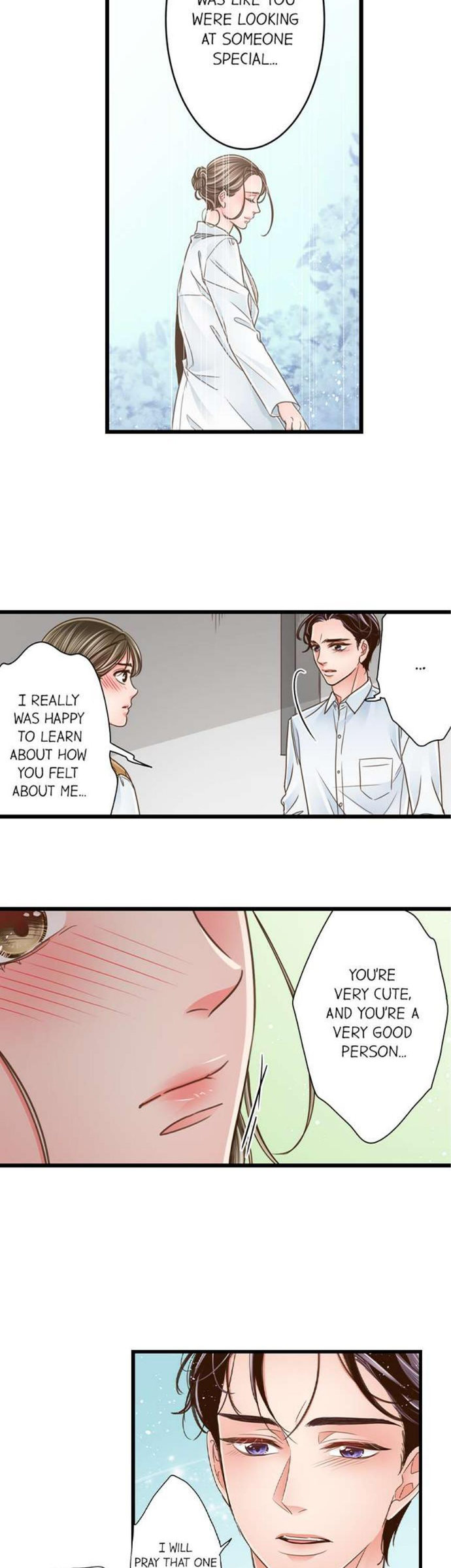Yanagihara Is a Sex Addict Chapter 134 image 8