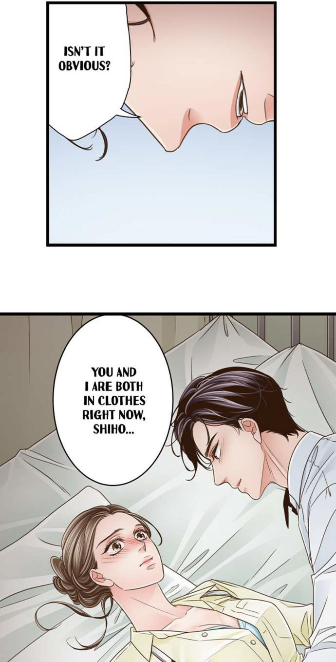 Yanagihara Is a Sex Addict Chapter 135 image 11