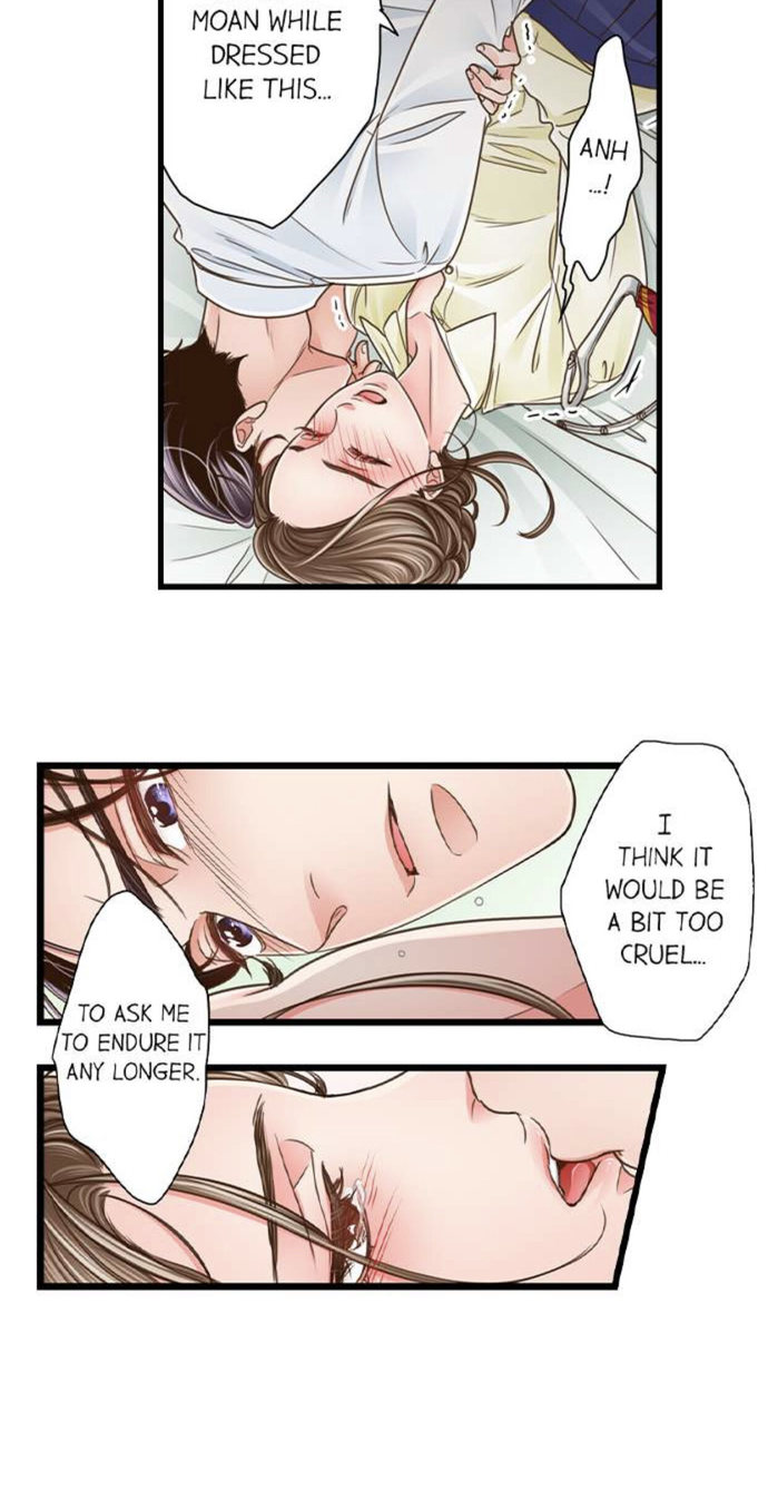 Yanagihara Is a Sex Addict Chapter 135 image 13