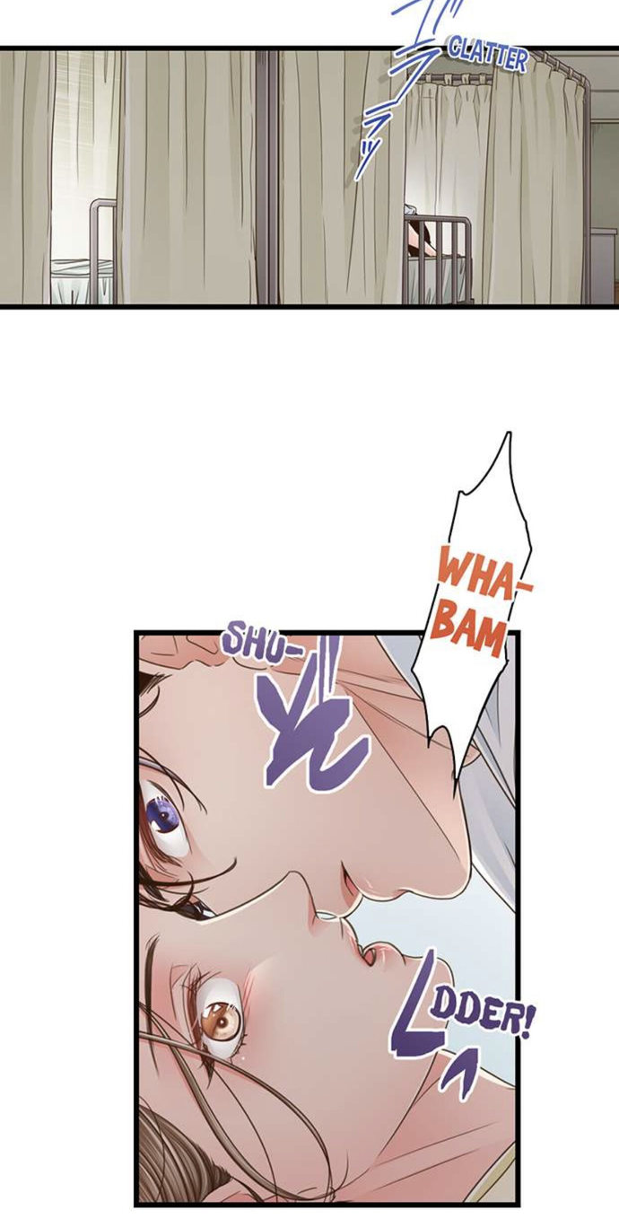 Yanagihara Is a Sex Addict Chapter 135 image 14