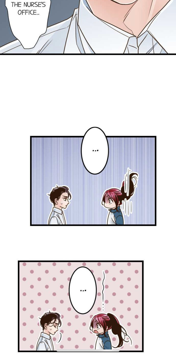 Yanagihara Is a Sex Addict Chapter 136 image 11