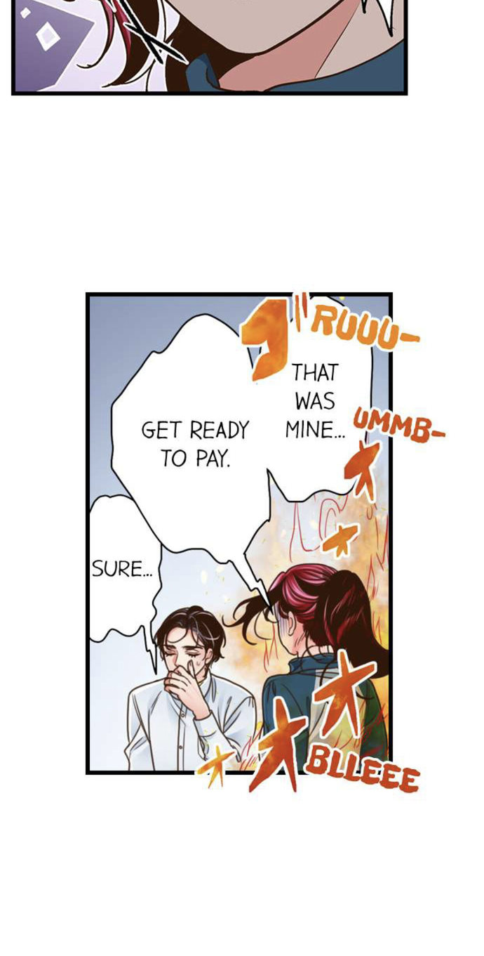 Yanagihara Is a Sex Addict Chapter 136 image 15