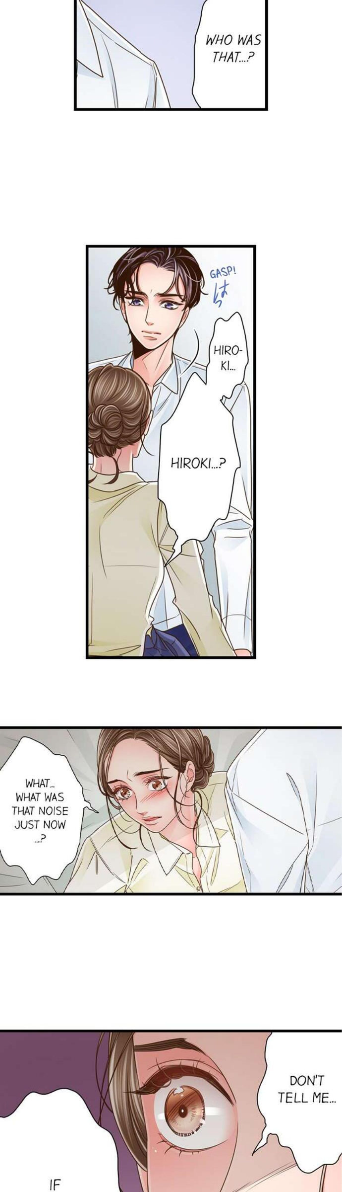 Yanagihara Is a Sex Addict Chapter 136 image 1