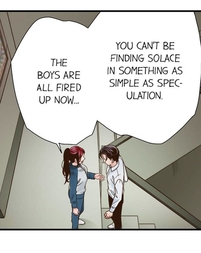 Yanagihara Is a Sex Addict Chapter 136 image 19