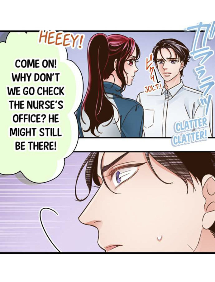 Yanagihara Is a Sex Addict Chapter 136 image 20