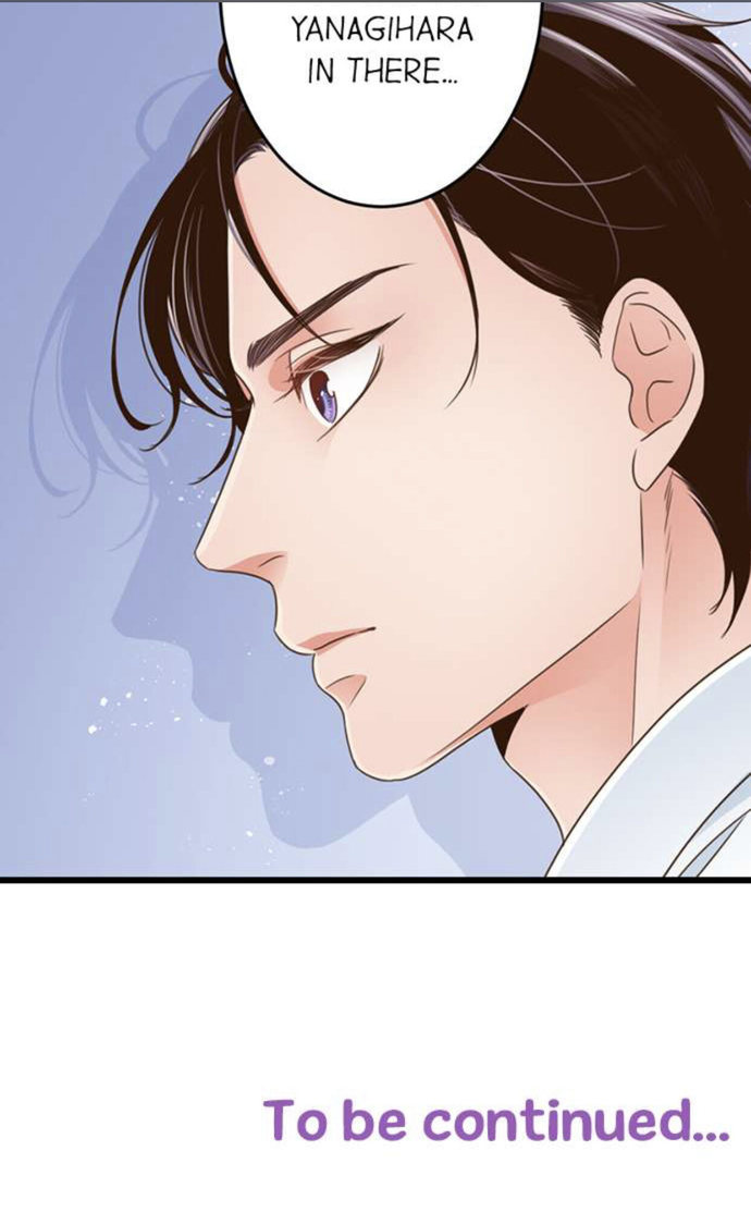 Yanagihara Is a Sex Addict Chapter 136 image 25