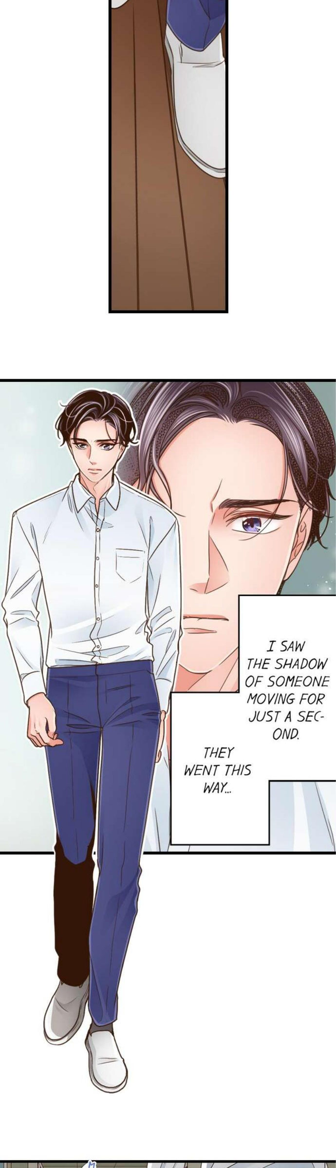 Yanagihara Is a Sex Addict Chapter 136 image 5