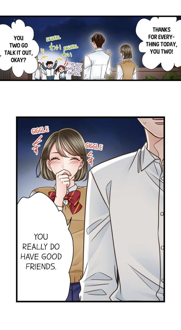 Yanagihara Is a Sex Addict Chapter 137 image 12