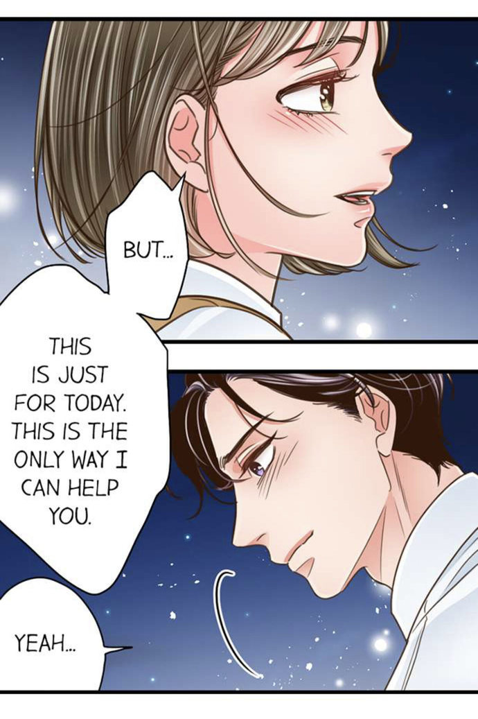 Yanagihara Is a Sex Addict Chapter 137 image 15