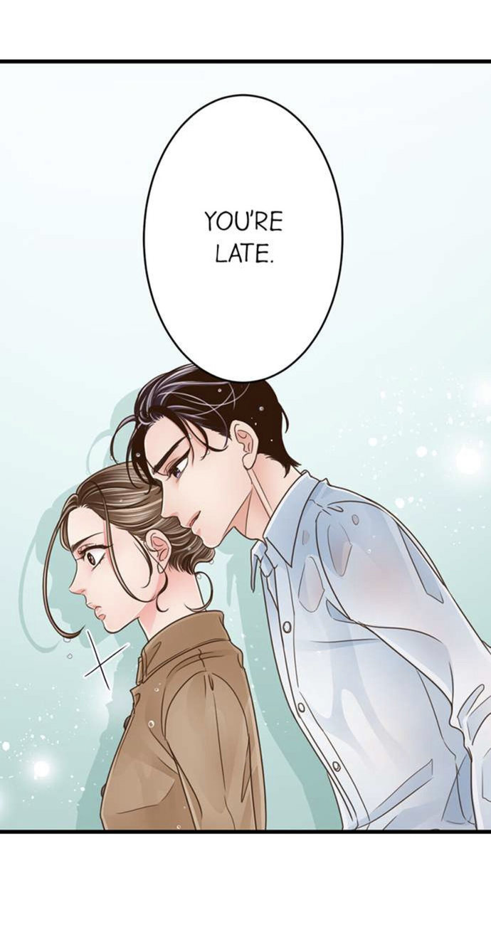 Yanagihara Is a Sex Addict Chapter 137 image 22