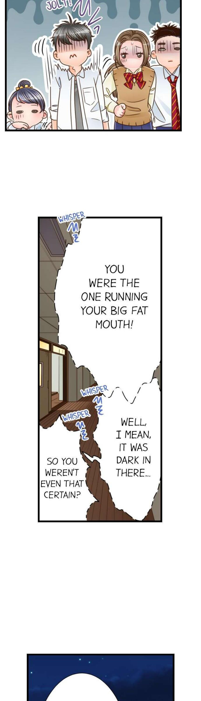 Yanagihara Is a Sex Addict Chapter 137 image 7