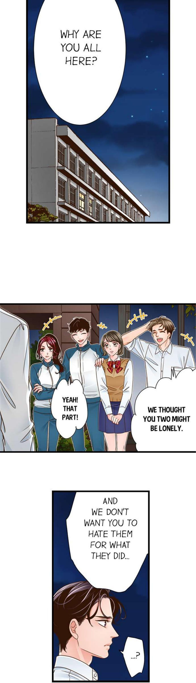Yanagihara Is a Sex Addict Chapter 137 image 8