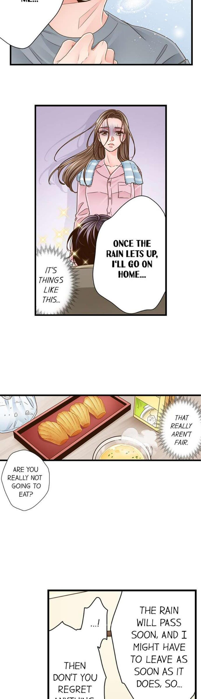 Yanagihara Is a Sex Addict Chapter 138 image 9
