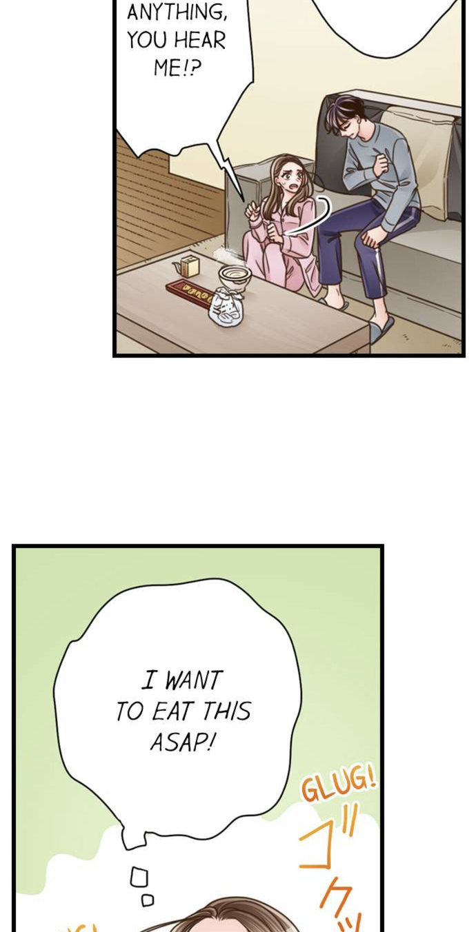 Yanagihara Is a Sex Addict Chapter 138 image 10