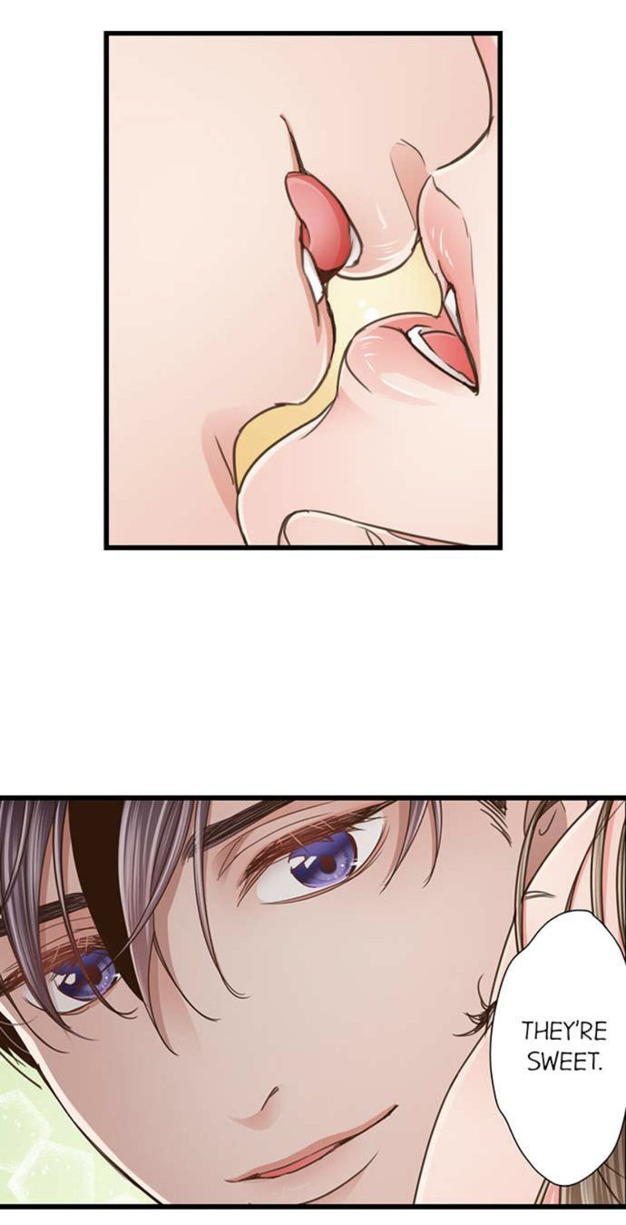 Yanagihara Is a Sex Addict Chapter 138 image 13